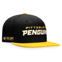 Herren Kappe  Fanatics Iconic Color Blocked Snapback Iconic Color Blocked Snapback Pittsburgh Penguins