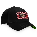 Herren Kappe  Fanatics True Classic True Classic Unstructured Adjustable Chicago Blackhawks