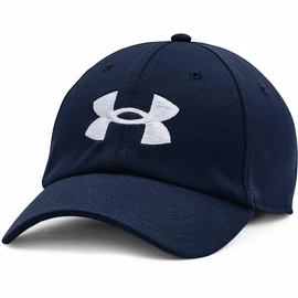 Herren Kappe  Under Armour  Blitzing Adj Hat blue