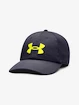 Herren Kappe  Under Armour  Blitzing Adj Hat-GRY