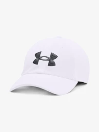 Herren Kappe Under Armour Blitzing Adj Hat white