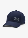 Herren Kappe  Under Armour  Isochill Armourvent STR blue   M/L