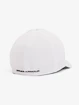 Herren Kappe  Under Armour  Isochill Armourvent STR white