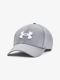 Herren Kappe Under Armour Men's Blitzing-GRY