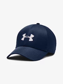 Herren Kappe Under Armour Storm Blitzing Adj-NVY