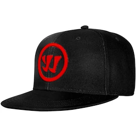 Herren Kappe Warrior Exploded SNPBK Hat Black