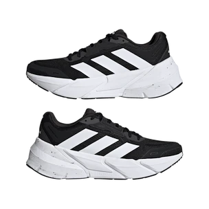 Herren Laufschuhe adidas  Adistar Core Black  UK 11,5