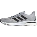 Herren Laufschuhe adidas  Supernova + Halo Silver