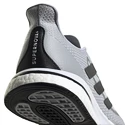 Herren Laufschuhe adidas  Supernova + Halo Silver