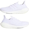 Herren Laufschuhe adidas  Ultraboost 21 Cloud White