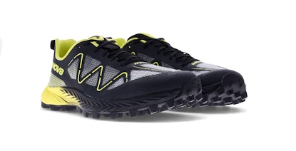 Herren Laufschuhe Inov-8  Mudtalon Speed M (Wide) Black/Yellow