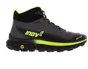 Herren Laufschuhe Inov-8  Rocfly G 390 Grey/Black/Yellow  UK 9,5