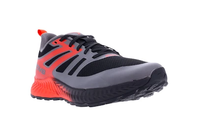 Herren Laufschuhe Inov-8 Trailfly  M (Wide) Black/Fiery Red/Dark Grey