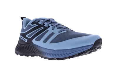 Herren Laufschuhe Inov-8 Trailfly M (Wide) Blue Grey/Black/Slate  UK 9,5