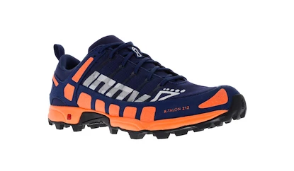 Herren Laufschuhe Inov-8  X-Talon X-Talon 212 V2 M (P) Blue/Orange