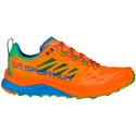 Herren Laufschuhe La Sportiva  Jackal Flame/Electric Blue  EUR 42,5