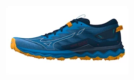 Herren Laufschuhe Mizuno Wave Daichi 7 Cloisonné/Zinnia/Blue Opal