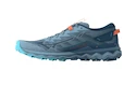 Herren Laufschuhe Mizuno  Wave Daichi 7 Forget-Me-Not/Provincial Blue/Light Orange  UK 7