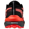 Herren Laufschuhe Mizuno  Wave Daichi  8 Cayenne/Black/High Risk Red