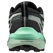 Herren Laufschuhe Mizuno  Wave Daichi 8 Grayed Jade/Black/Jade Cream