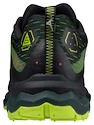 Herren Laufschuhe Mizuno  Wave Daichi Wave Daichi 6 / Green Gables / Lime Green / Obsidian