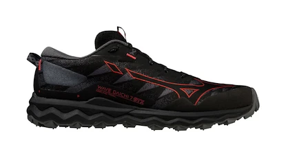 Herren Laufschuhe Mizuno  Wave Daichi Wave Daichi 7 Gtx Black/Bittersweet/Iron Gate