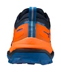 Herren Laufschuhe Mizuno Wave Ibuki Wave Ibuki 4 Tigerlily/Dress Blues/Snorkel Blue