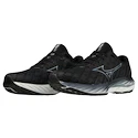 Herren Laufschuhe Mizuno  Wave Inspire 19 2E Black/Glacial Ridge/Illusion Blue