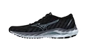 Herren Laufschuhe Mizuno  Wave Inspire 19 Black/Glacial Ridge/Illusion Blu  UK 14