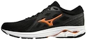 Herren Laufschuhe Mizuno  Wave Kizuna 2 Black