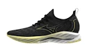 Herren Laufschuhe Mizuno Wave Neo Wind Black/Luminous  UK 13