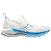 Herren Laufschuhe Mizuno  Wave neo wind White