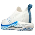 Herren Laufschuhe Mizuno  Wave neo wind White