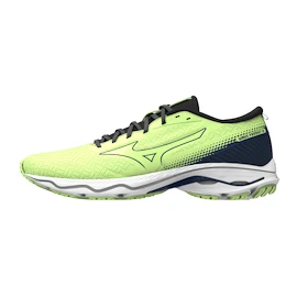 Herren Laufschuhe Mizuno Wave Prodigy 6 Mizuno Neo Lime / Black