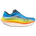 Herren Laufschuhe Mizuno Wave Rebellion Pro Bolt 2 (Neon)/Ombre Blue/Jet Blue  UK 7