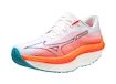 Herren Laufschuhe Mizuno Wave Rebellion Pro White/Silver/Soleil