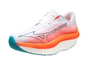 Herren Laufschuhe Mizuno Wave Rebellion Pro White/Silver/Soleil