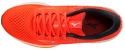 Herren Laufschuhe Mizuno  Wave Rider 25 Cherry Tomato