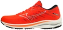 Herren Laufschuhe Mizuno  Wave Rider 25 Cherry Tomato