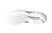 Herren Laufschuhe Mizuno  Wave Rider 26 (Kakizome) White/White/Black