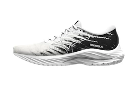 Herren Laufschuhe Mizuno Wave Rider 26 (Kakizome) White/White/Black