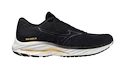 Herren Laufschuhe Mizuno  Wave Rider 26 Odyssey Gray/Metallic Gray/Pale Marigold