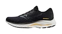 Herren Laufschuhe Mizuno  Wave Rider 26 Odyssey Gray/Metallic Gray/Pale Marigold