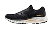 Herren Laufschuhe Mizuno  Wave Rider 26 Odyssey Gray/Metallic Gray/Pale Marigold  UK 15