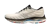 Herren Laufschuhe Mizuno  Wave Rider 26 Snow White/8401 C/Indigo Bunting  UK 15