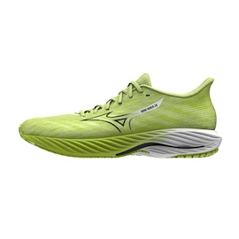 Herren Laufschuhe Mizuno Wave Rider 28 Mizuno Neo Lime / Black / Acid Lime