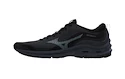 Herren Laufschuhe Mizuno  Wave Rider Gtx Black/Ombre Blue/Glacial Ridge  UK 7