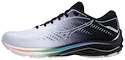 Herren Laufschuhe Mizuno  Wave Rider Wave Rider 25 ( Osaka ) / White / White / Silver