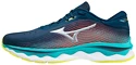 Herren Laufschuhe Mizuno  Wave Sky 5 Gibraltar Sea