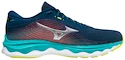 Herren Laufschuhe Mizuno  Wave Sky 5 Gibraltar Sea  UK 12